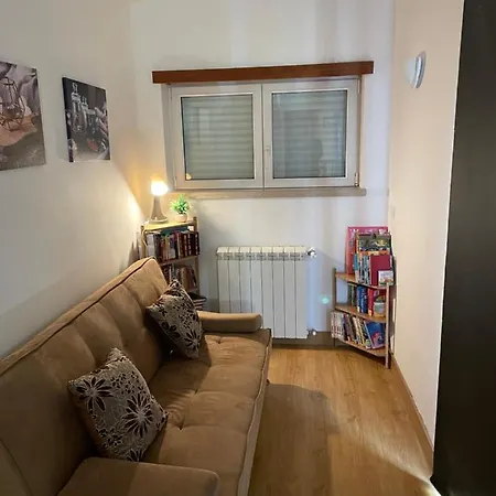 Apartamento Sunset House *