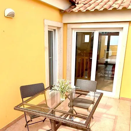 Sunset House *